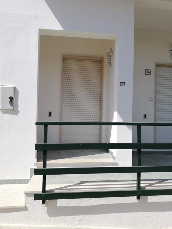 شقة Casa Martina سانتا ماريا أل بانيو المظهر الخارجي الصورة