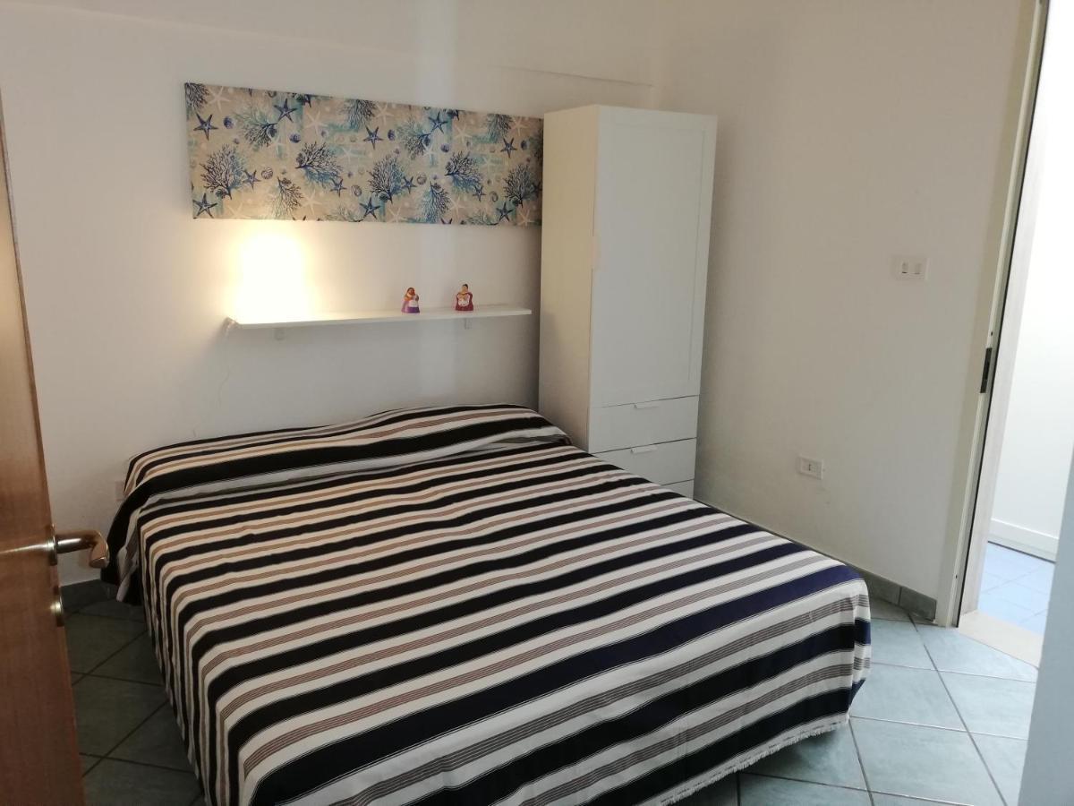 شقة Casa Martina سانتا ماريا أل بانيو المظهر الخارجي الصورة