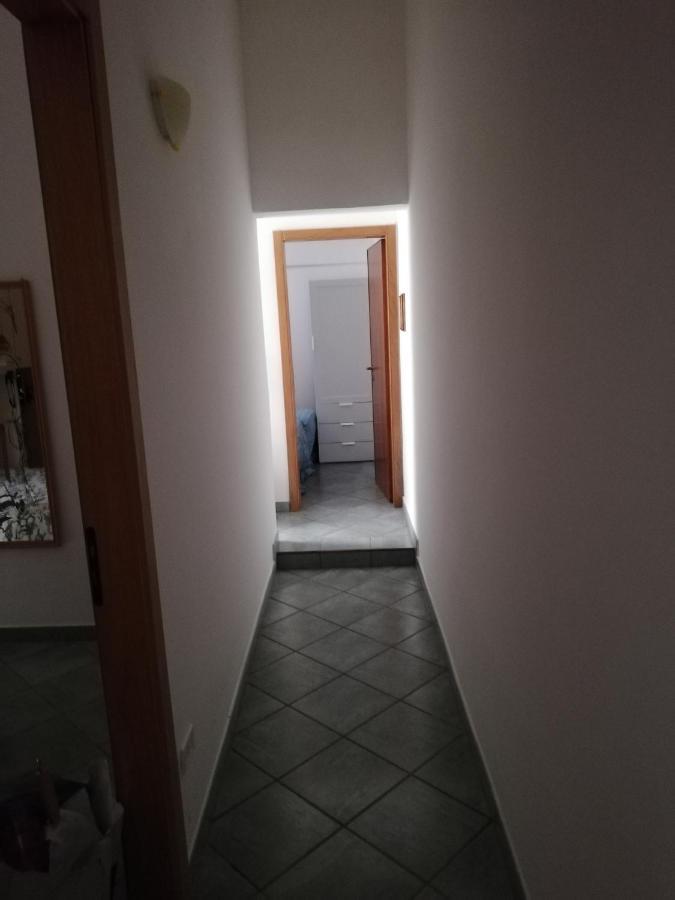 شقة Casa Martina سانتا ماريا أل بانيو المظهر الخارجي الصورة