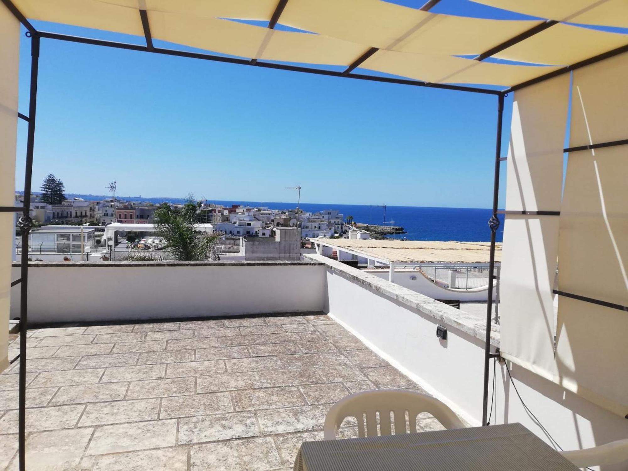 شقة Casa Martina سانتا ماريا أل بانيو المظهر الخارجي الصورة